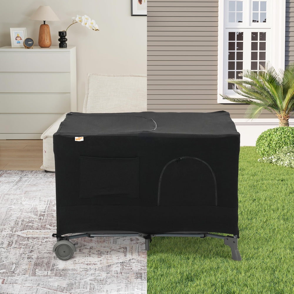 Pamo Babe machine washable for easy cleanup.