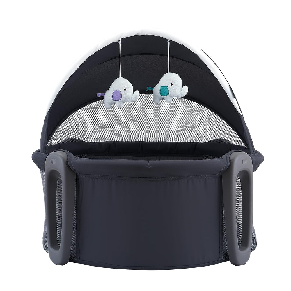 Pamo Babe Indoor-Outdoor Use fits both home and outdoor daily activities.