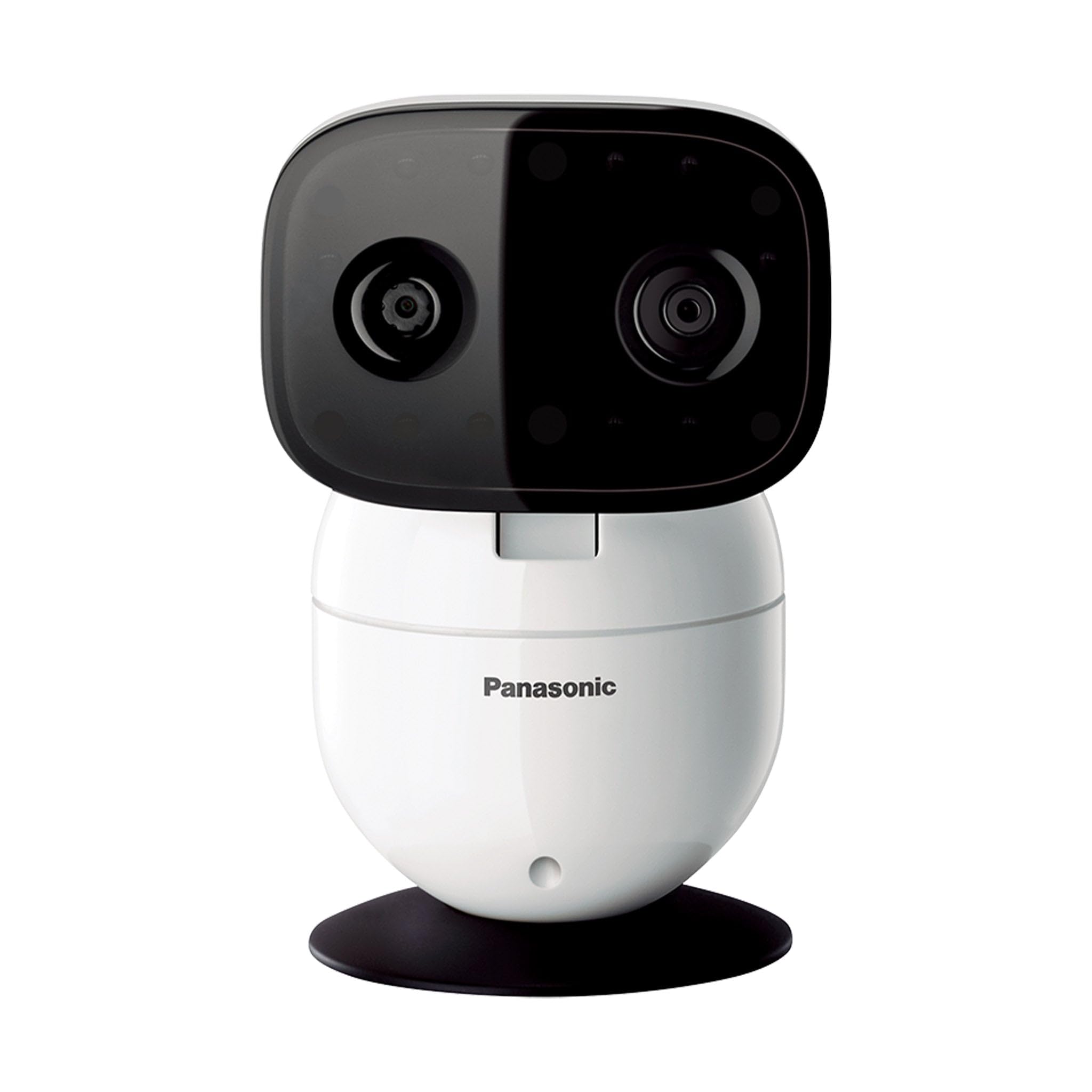 Panasonic KX-HNC301W add-on camera with pan-tilt-zoom for secure, extended-range monitoring