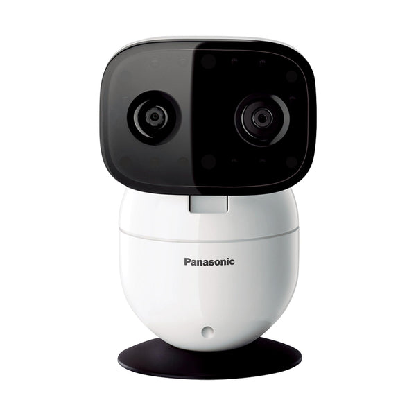Panasonic KX-HNC301W add-on camera with pan-tilt-zoom for secure, extended-range monitoring