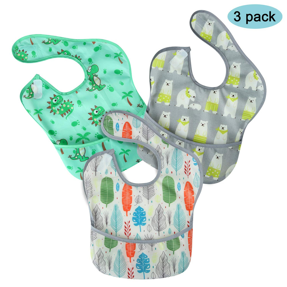 Materials are PVC-free and BPA-free for daily use with peace of mind.