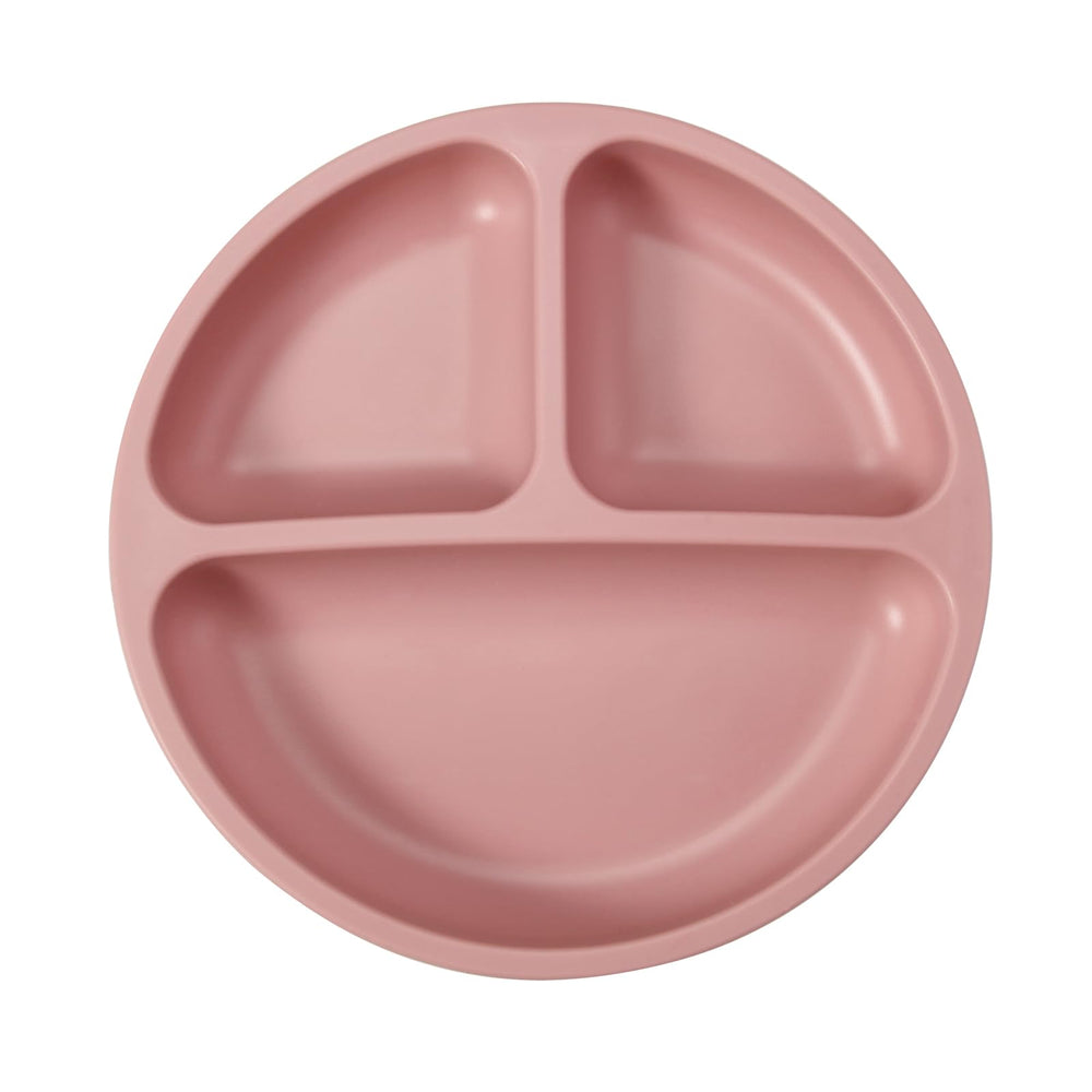 PandaEar gift-ready toddler plates set ideal for new parents.