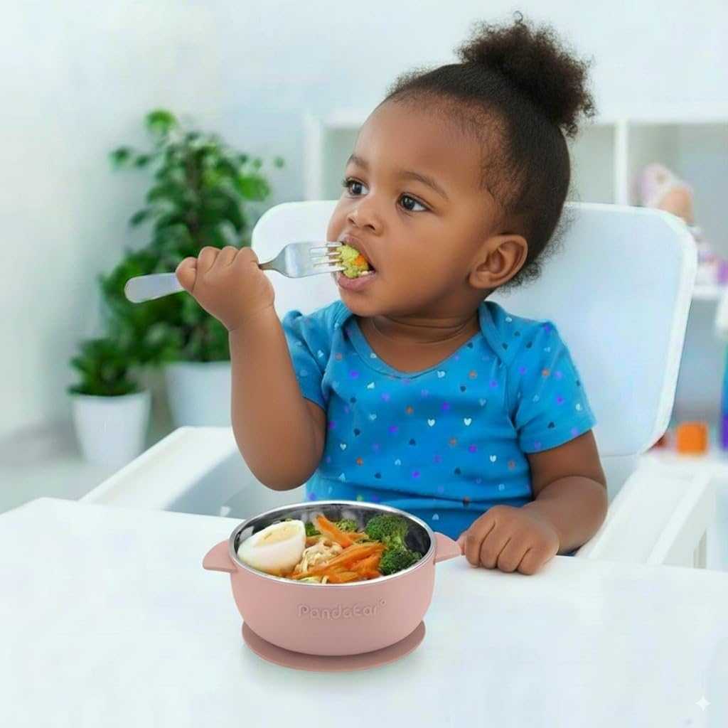 PandaEar 3-pack provides versatile options for meals, snacks, and shared family dining.