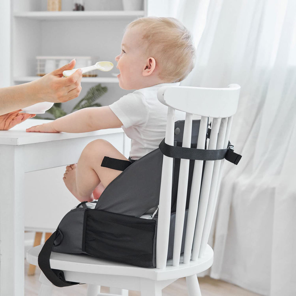 PandaEar safety-tested design for added peace of mind during meals