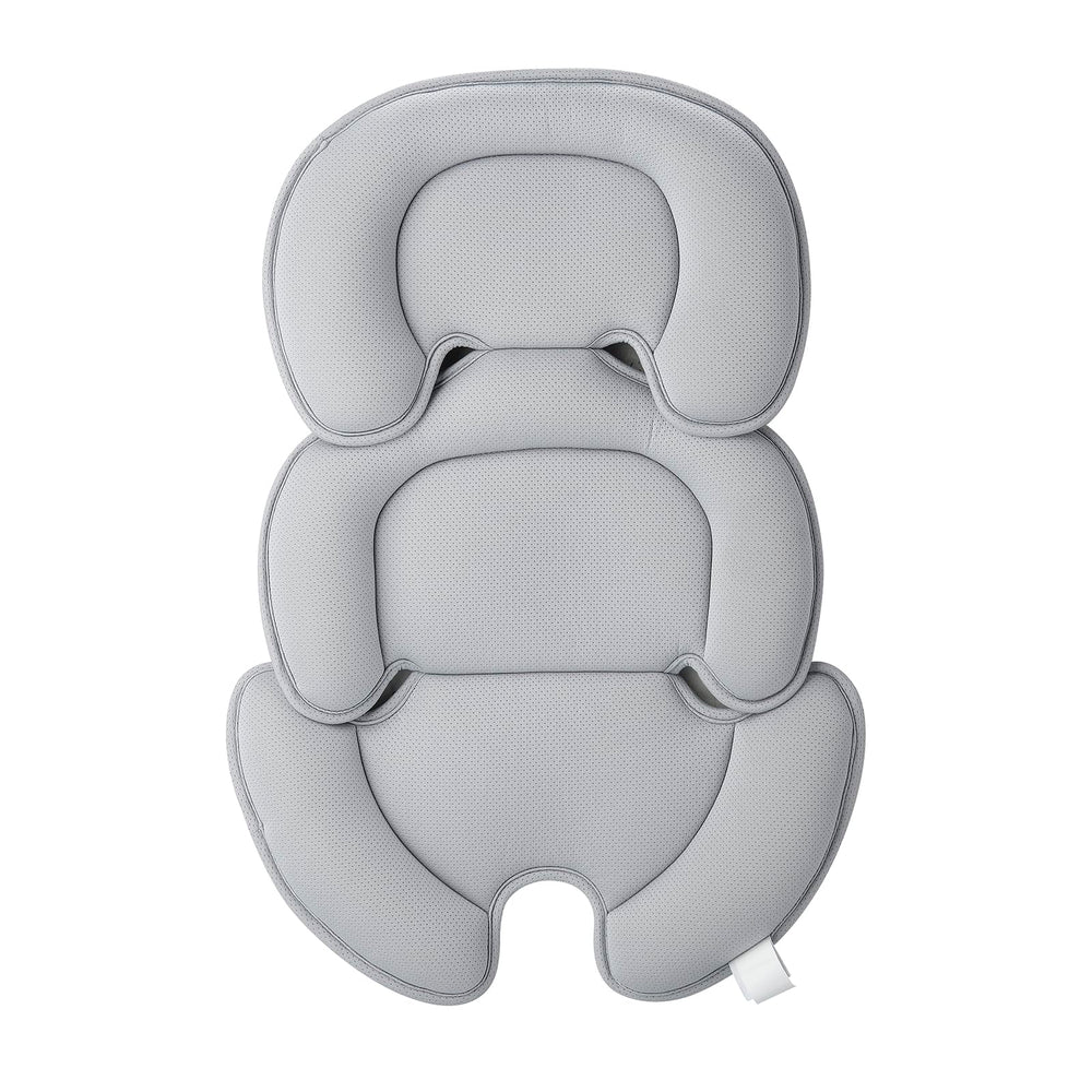 PandaEar soft fabric cushion delivers gentle touch and irritation-free experience.