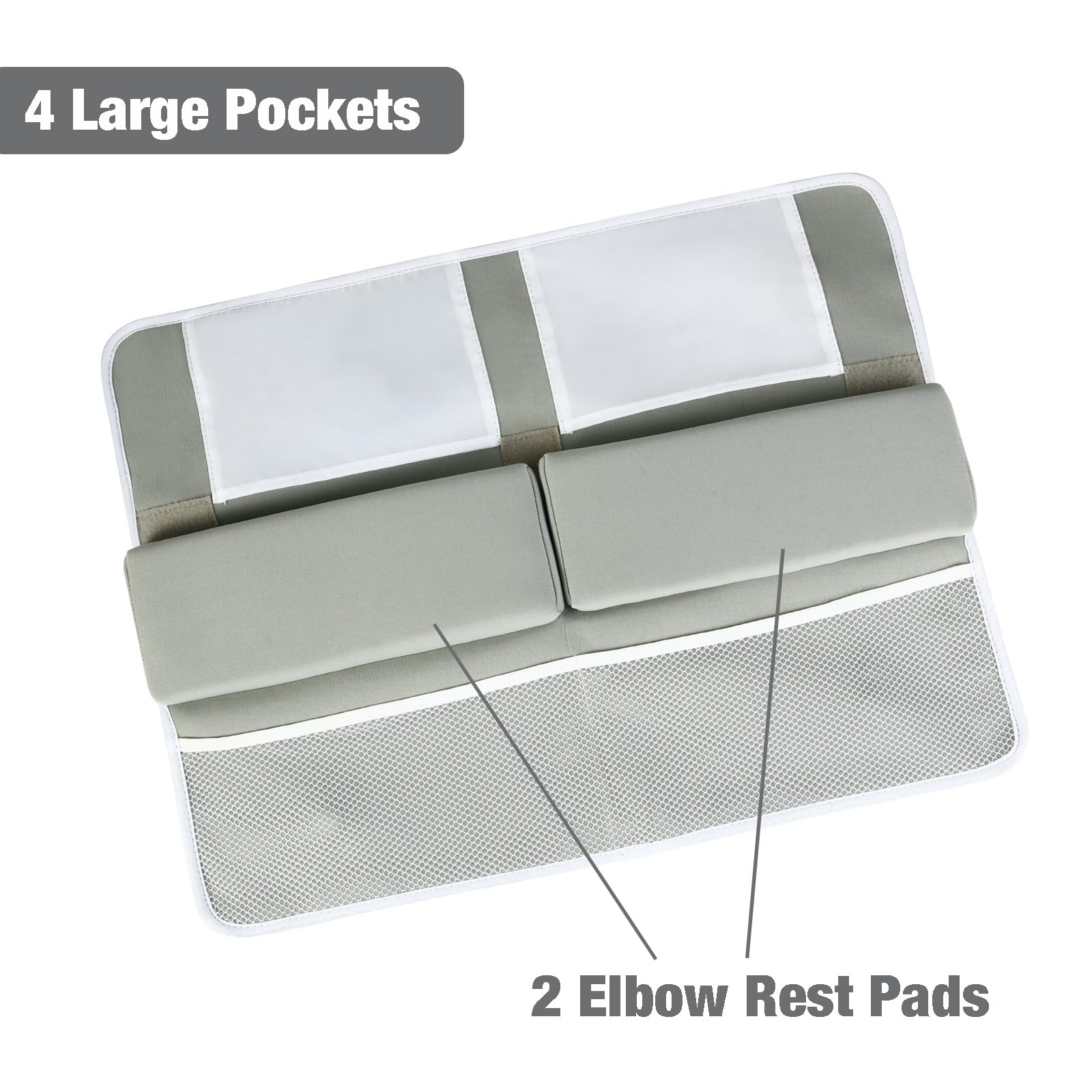PandaEar 2pc safety bundle supports a safer, calmer bath experience.