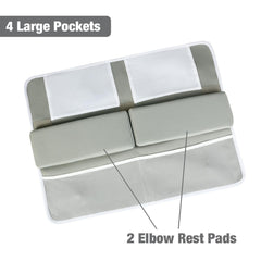 PandaEar 2pc safety bundle supports a safer, calmer bath experience.