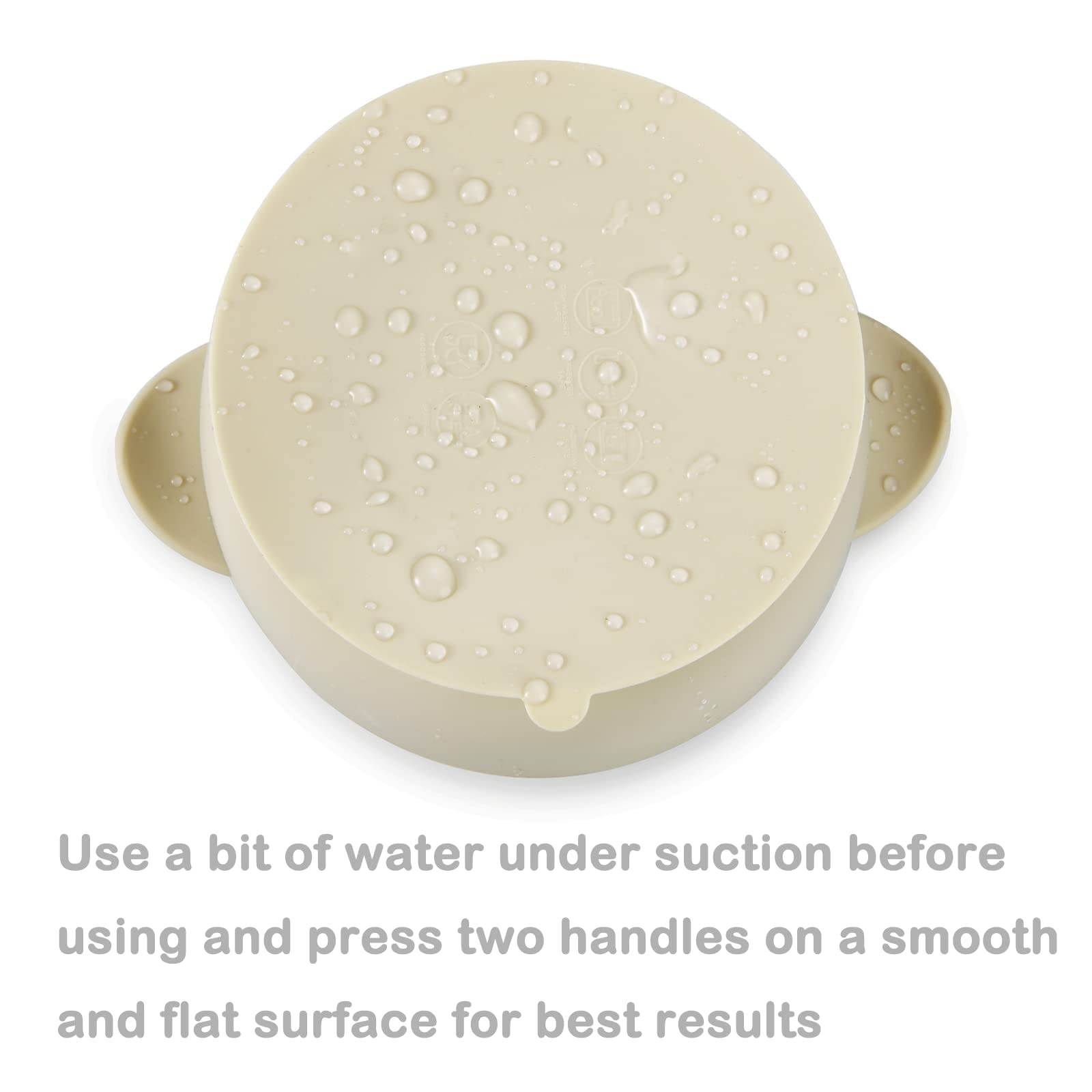 PandaEar 3-pack baby bowls ready for mealtime across ages and settings.