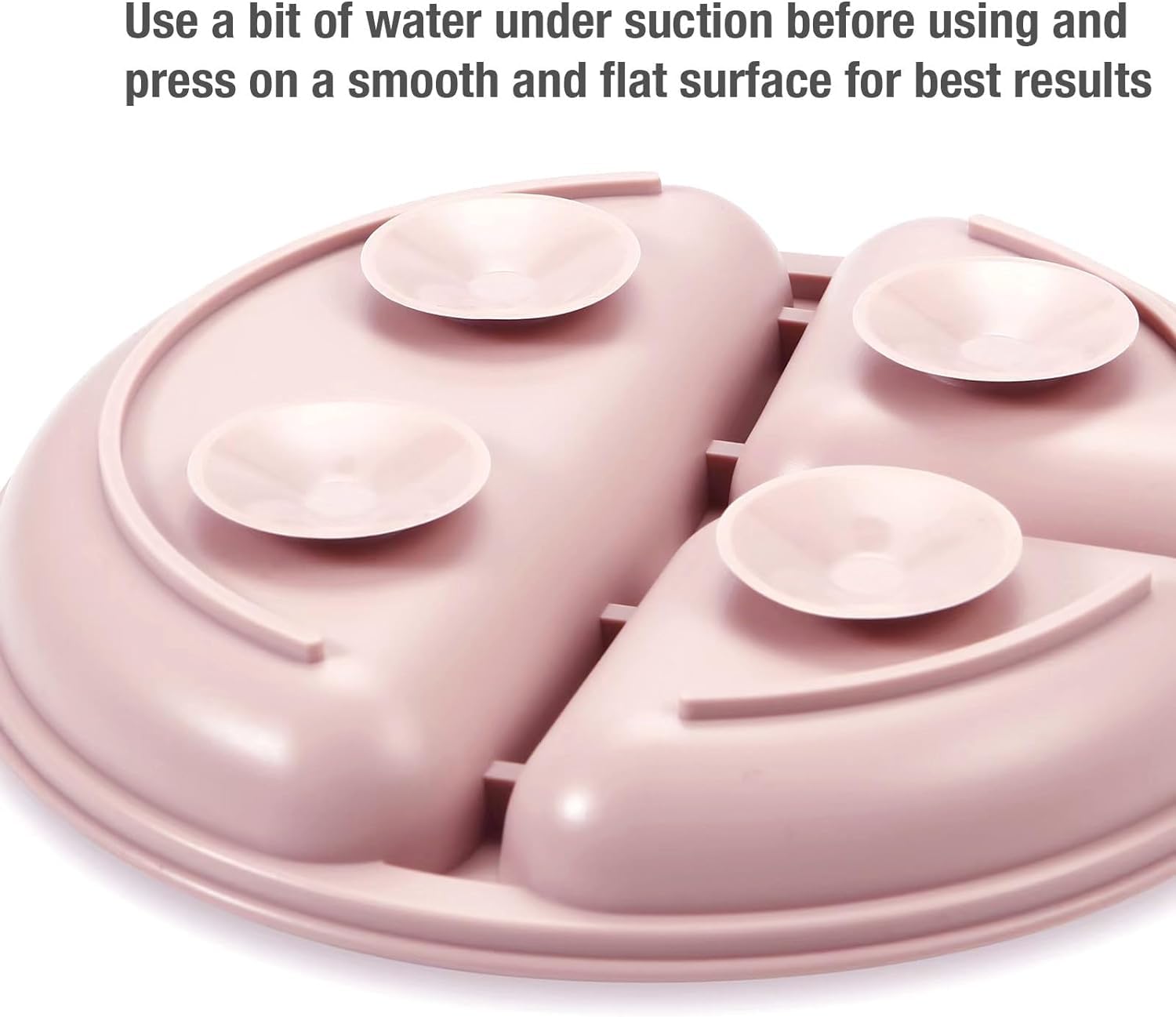 PandaEar 9-piece set is microwave-safe and fridge-friendly for flexible use.
