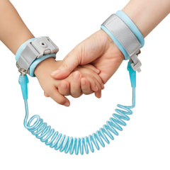 PandaEar Anti-Lost Wrist Link with secure lock prevents self-removal.