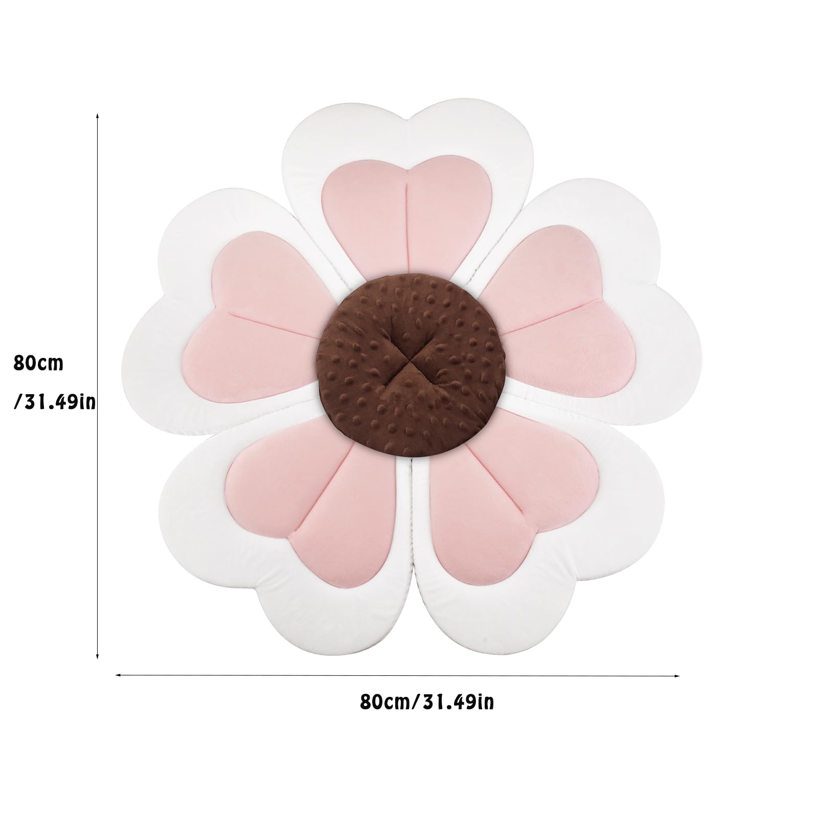 PandaEar soft materials provide plush comfort for tiny babies
