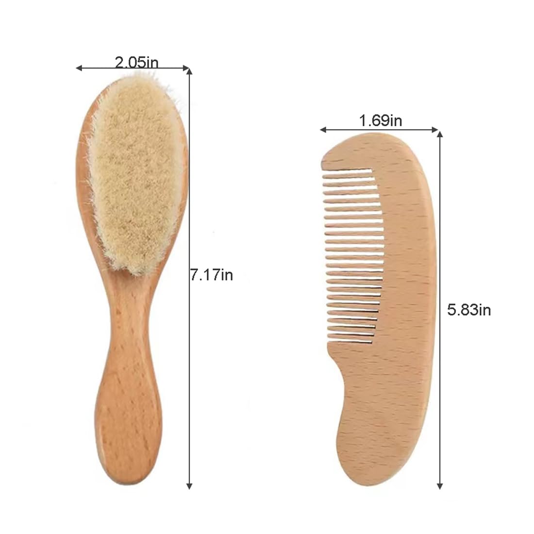 PandaEar cradle cap silicone brush delivers gentle exfoliation during bath time.