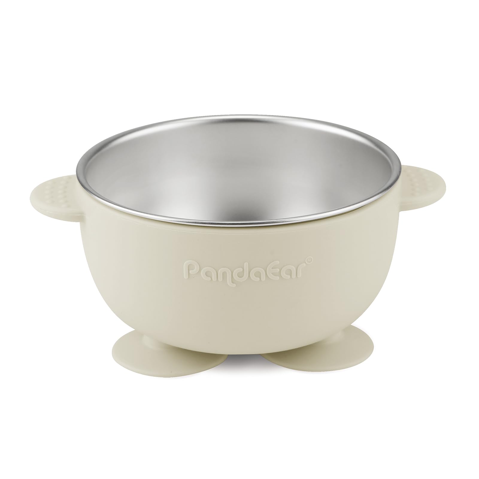 PandaEar perfect for baby-led weaning and transition to self-feeding.