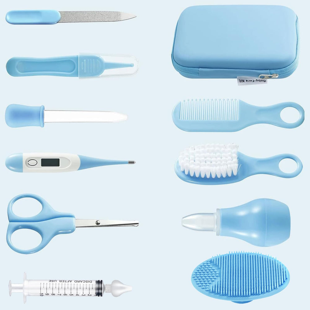 PandaEar baby scissors with rounded tips for gentle trimming