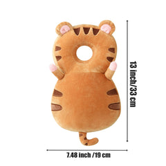 PandaEar cartoon-design-backpack adds cute style during exploration.