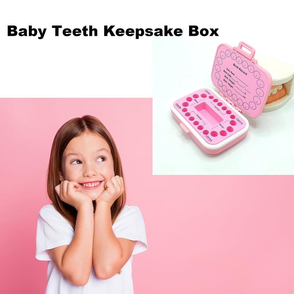 PandaEar clear hair tube safely holds a lock of baby hair