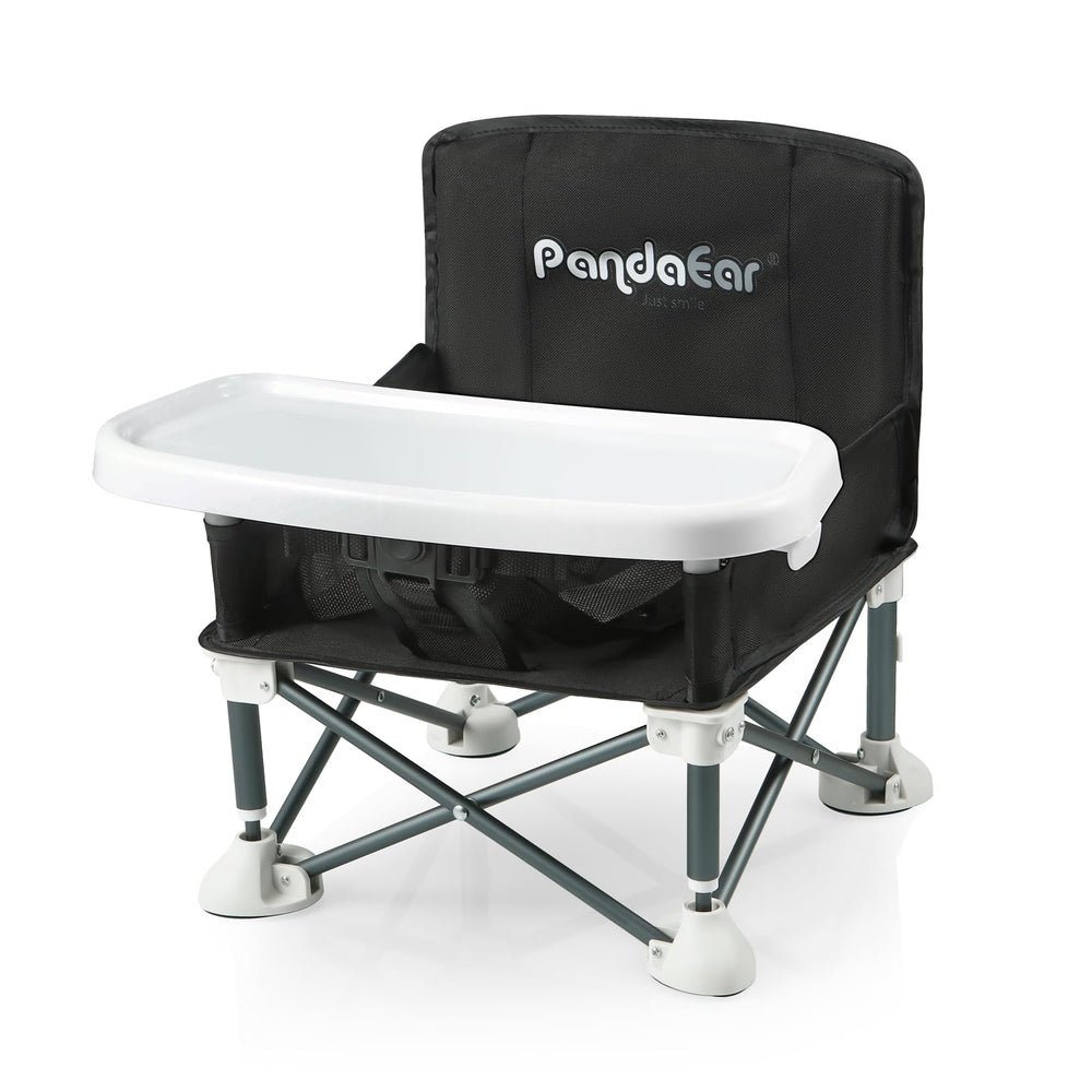 PandaEar compact-fold design for travel and easy storage.