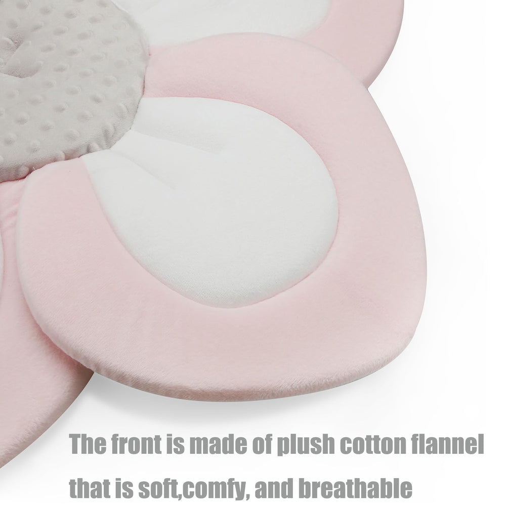 PandaEar compact design fits small sinks for travel-friendly baths.