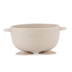 PandaEar feeding set is dishwasher-safe for easy cleaning.