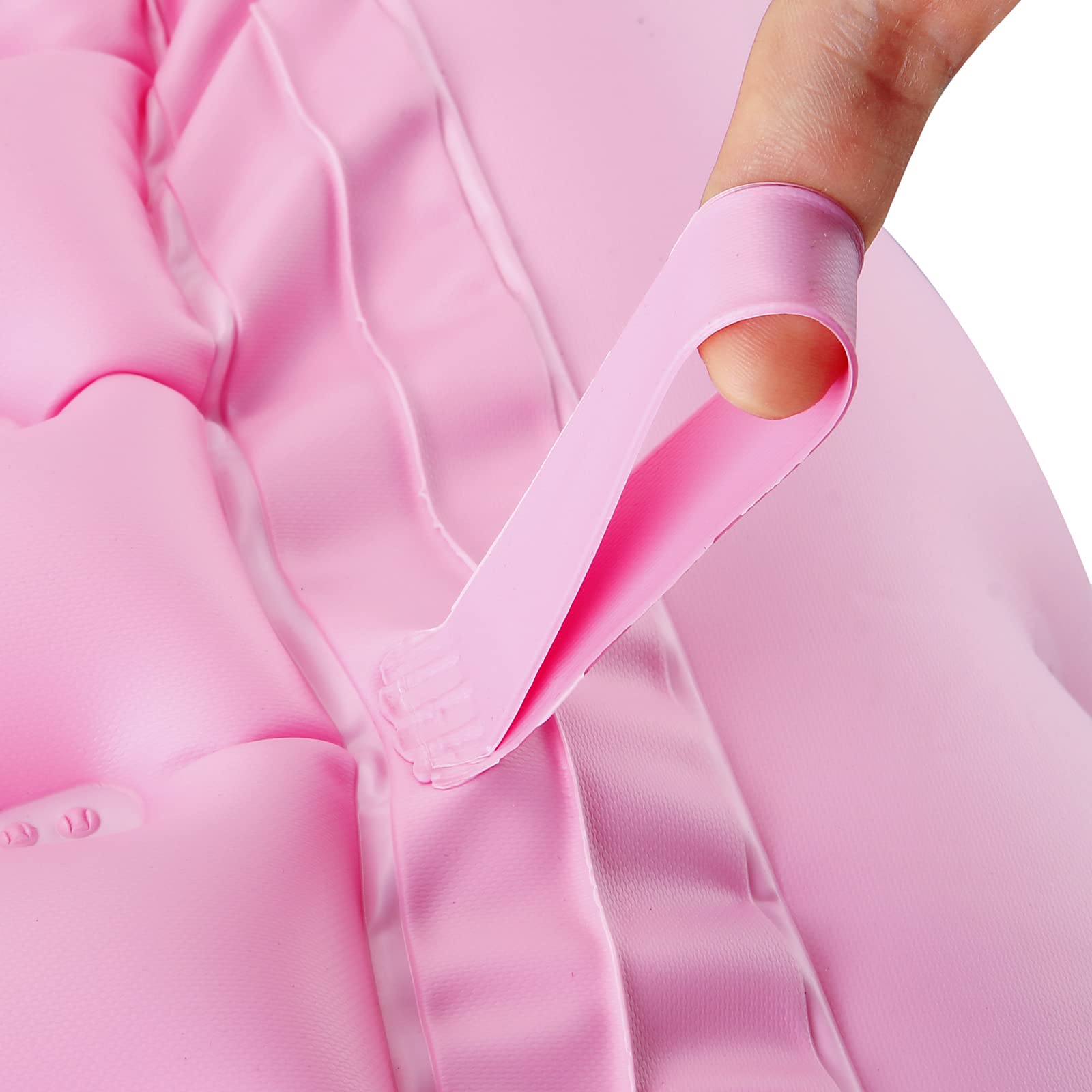 PandaEar drain plug enables effortless water release after bath