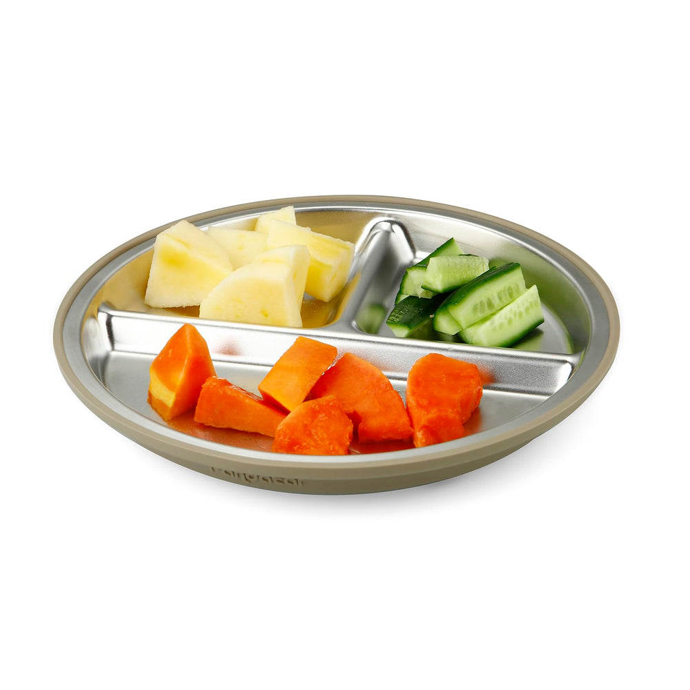 PandaEar easy-mealtime solution supports self-feeding and independence