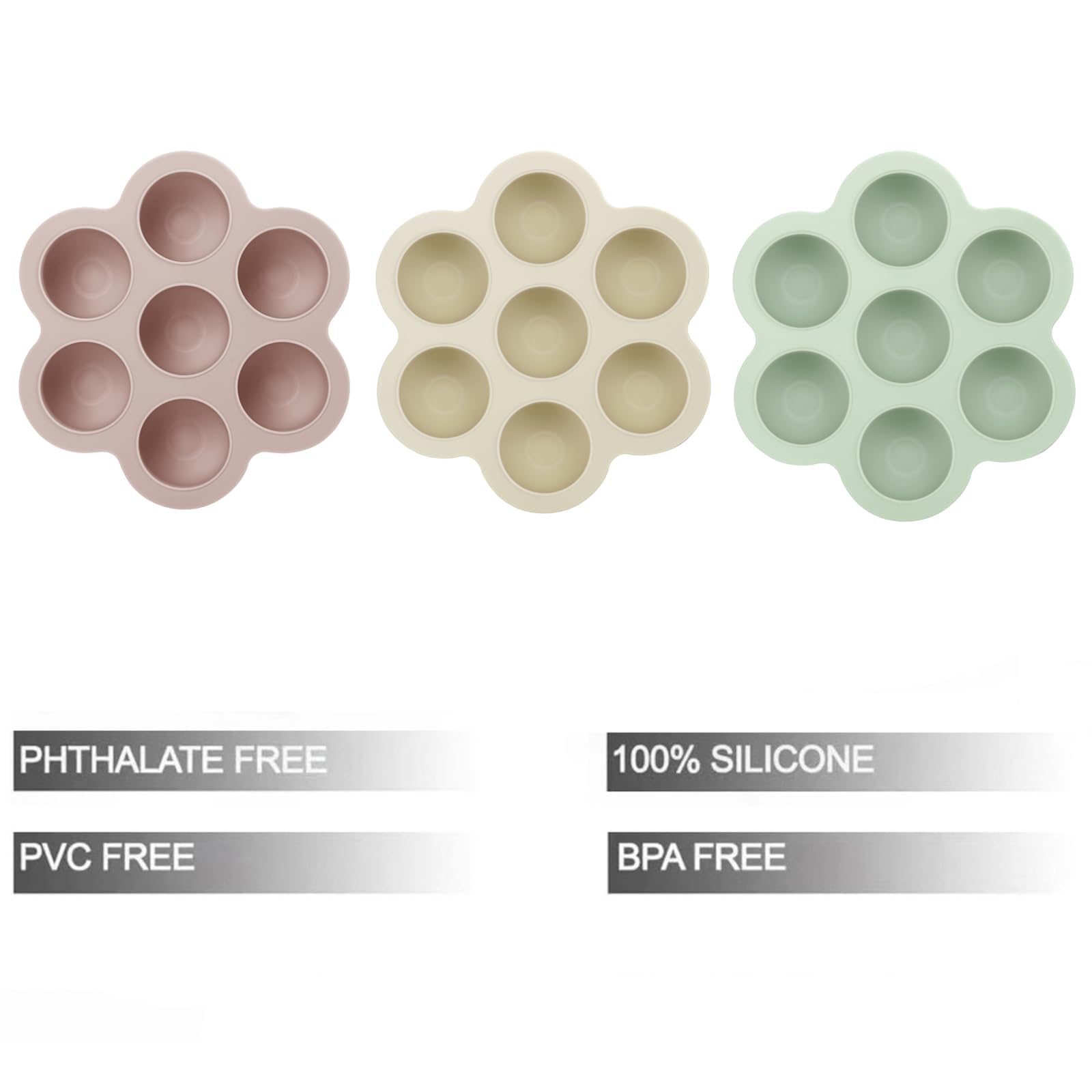 PandaEar 1-oz portions in a PandaEar tray