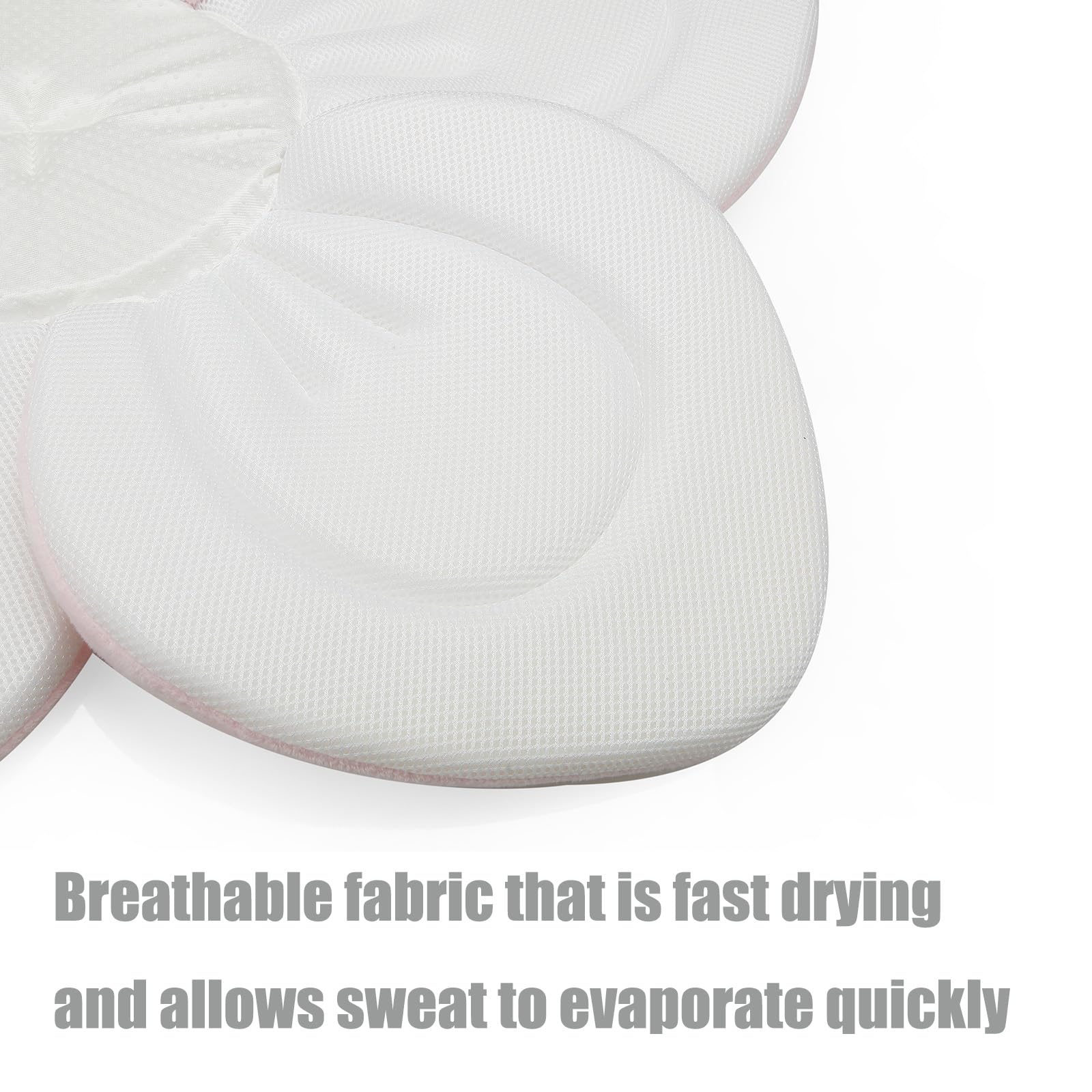 PandaEar baby bath pad makes a thoughtful gift for new parents.