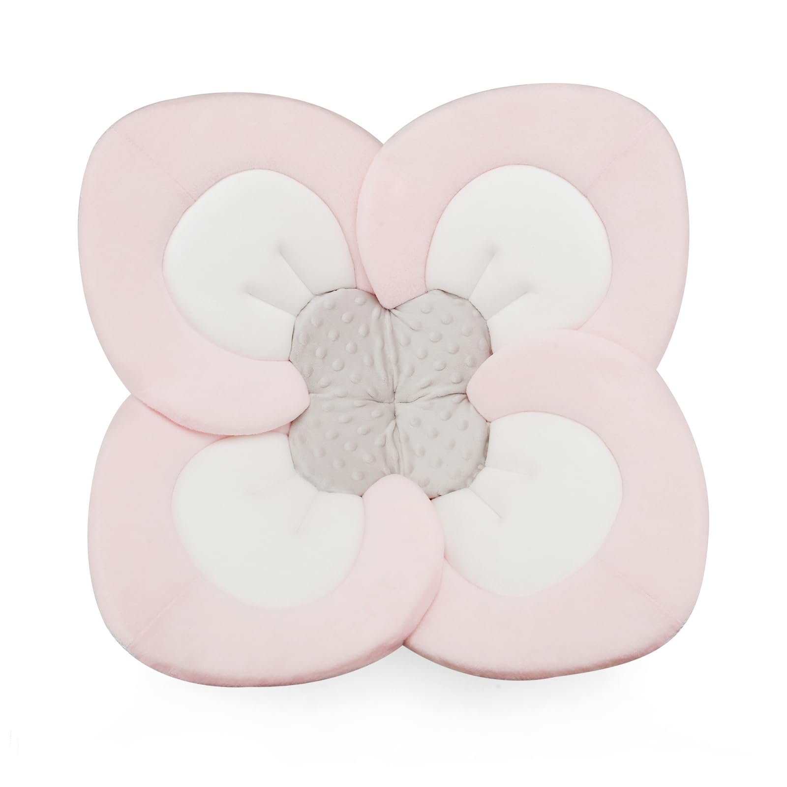 PandaEar gift-ready bath pad offers practical, safe baby bath solution.
