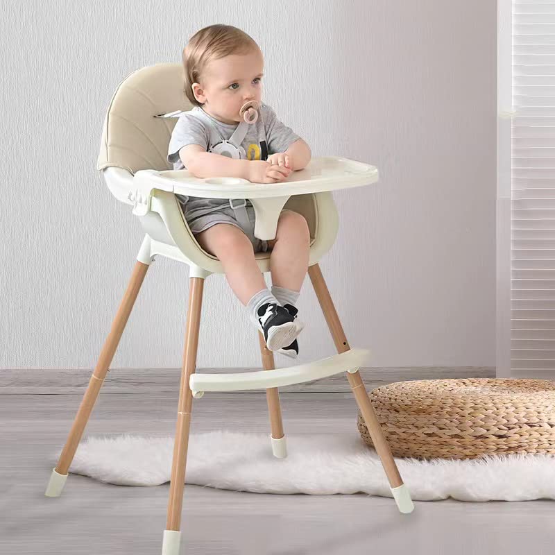 PandaEar high chair combines affordable price with safety-focused design.