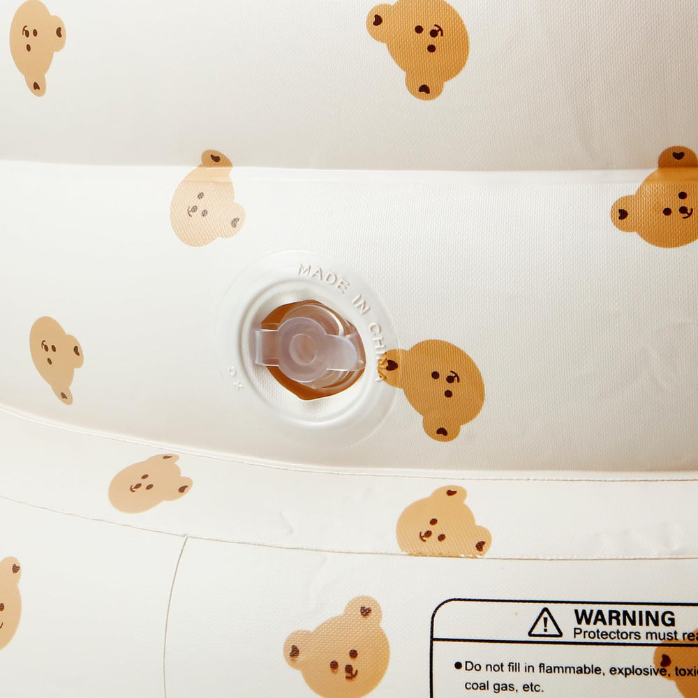 PandaEar back airbags add extra protection during playtime.