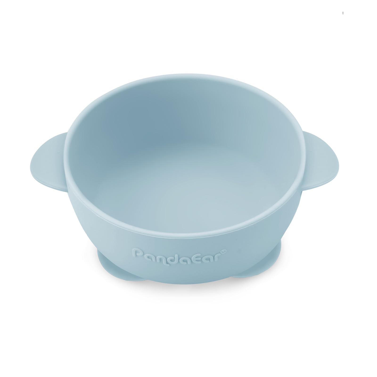 PandaEar baby bowls with lids ideal for leftovers or travel.