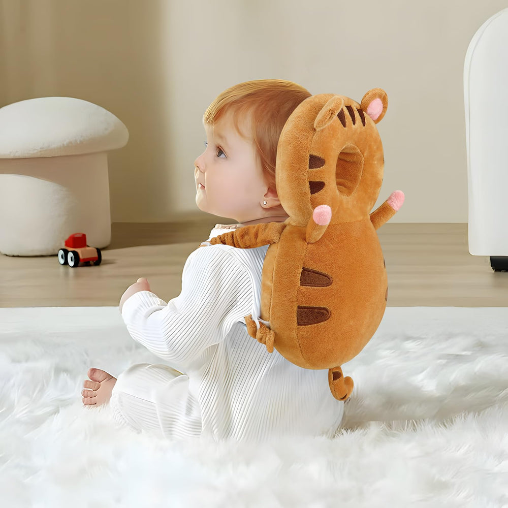 PandaEar machine-washable-backpack simplifies cleaning after adventures.