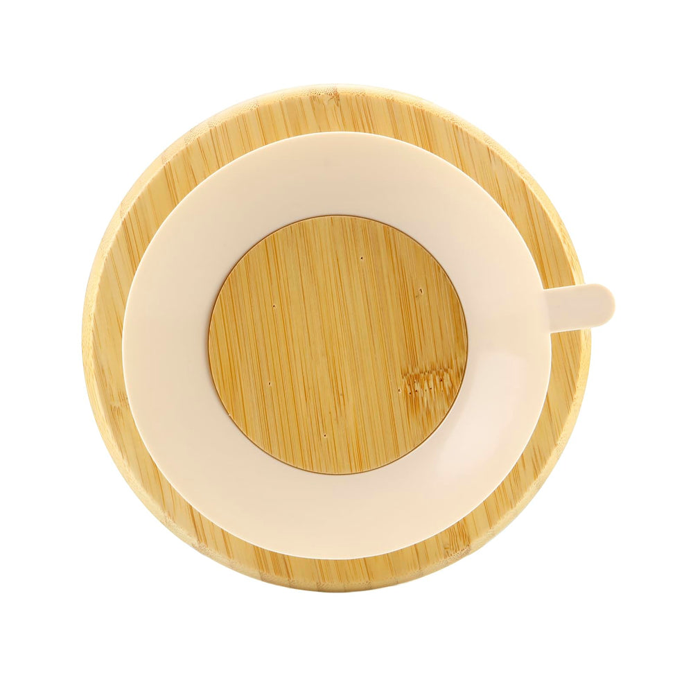 PandaEar modern design blends with any kitchen decor for family meals.
