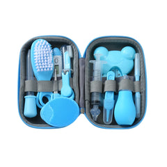 PandaEar nail clippers with non-slip handle for safe control