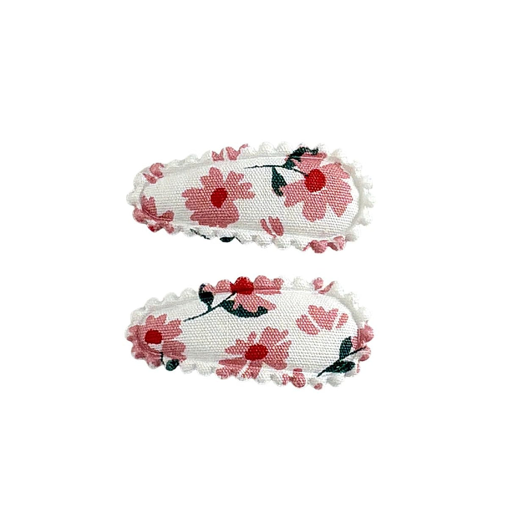 PandaEar hair clips make a thoughtful baby gift for moms