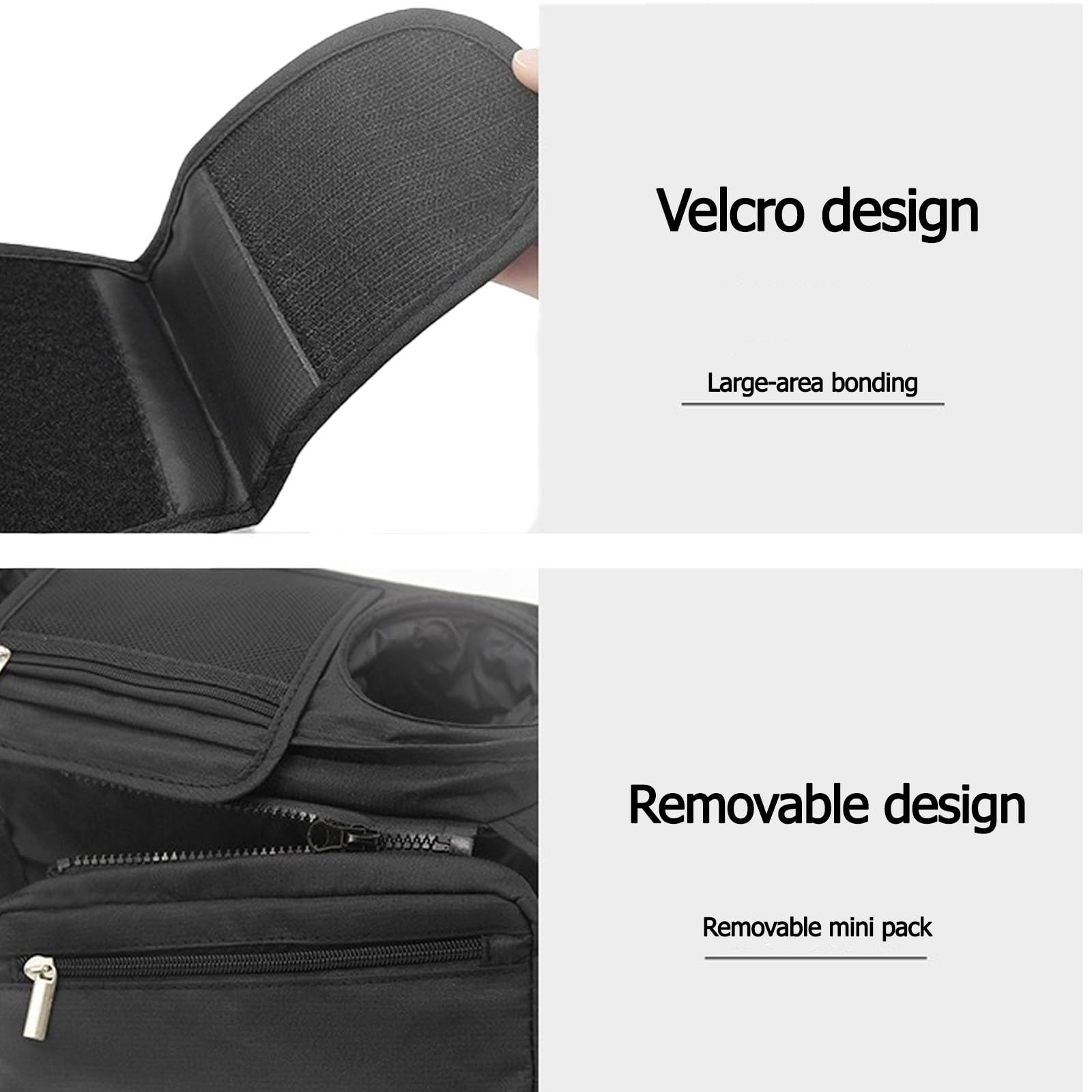 PandaEar phone bag keeps your device accessible and secured