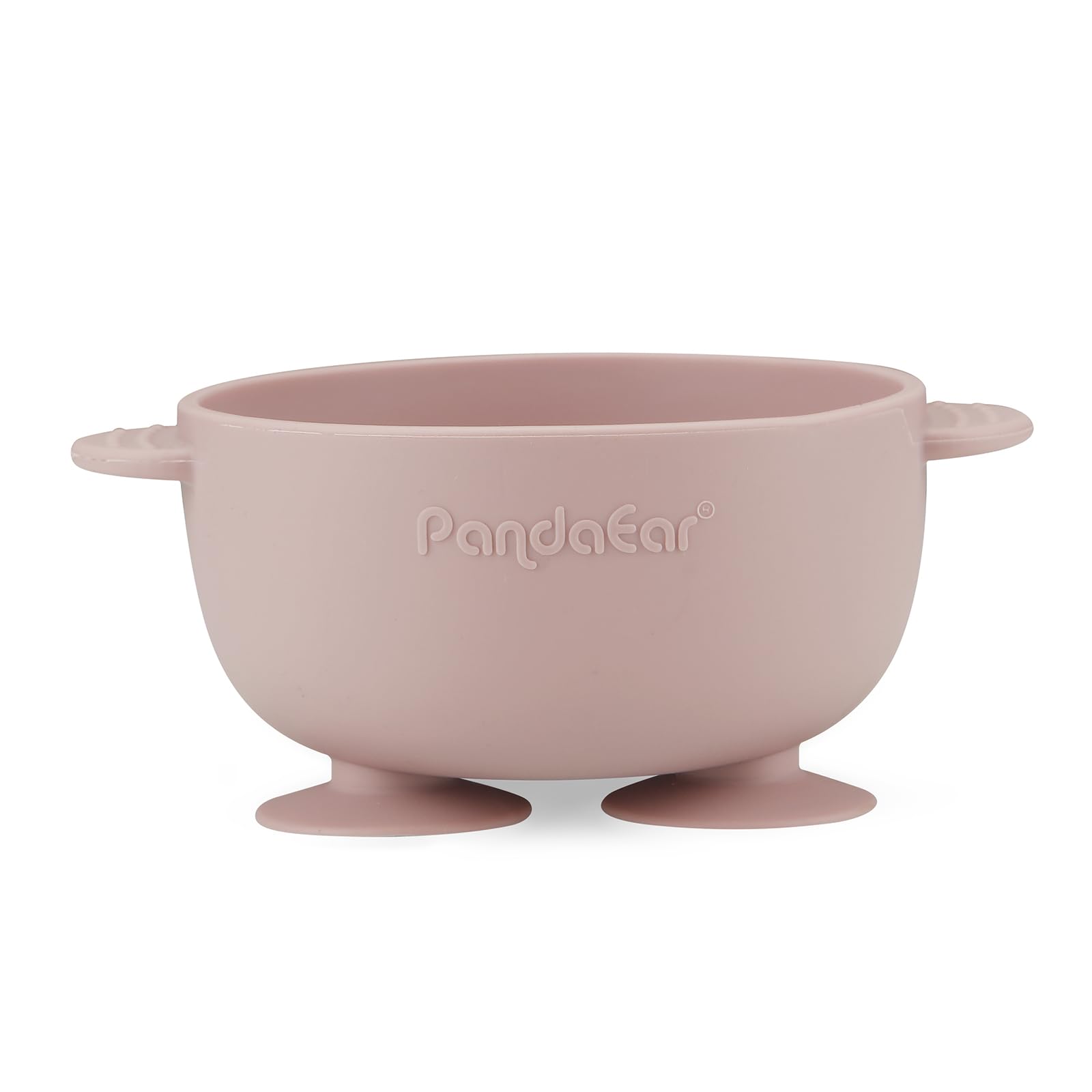 PandaEar pink rose linen packaging shows color and contents for quick identification.