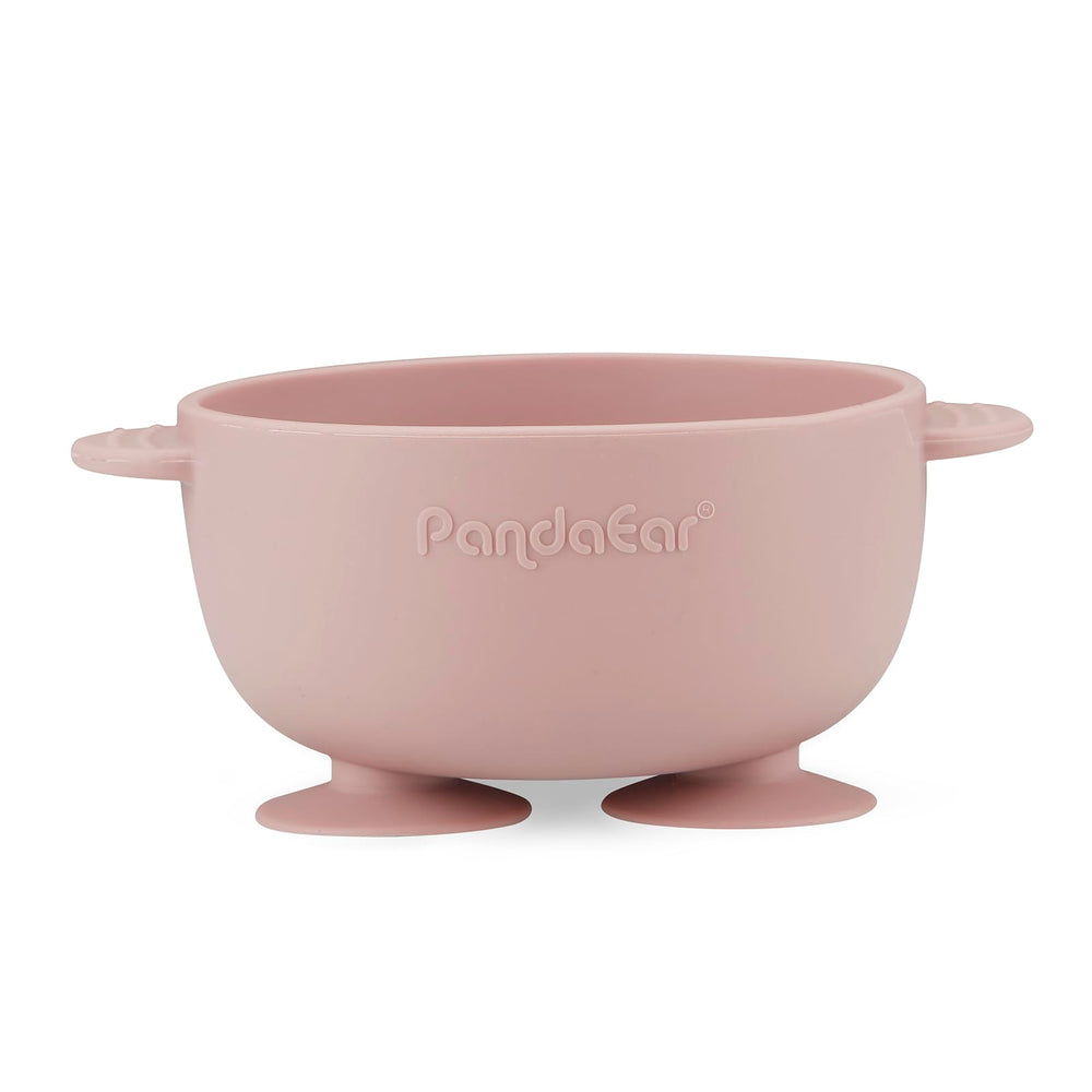 PandaEar pink rose linen packaging shows color and contents for quick identification.