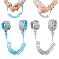 PandaEar secure key-lock design shown on the wrist link for reliable safety.