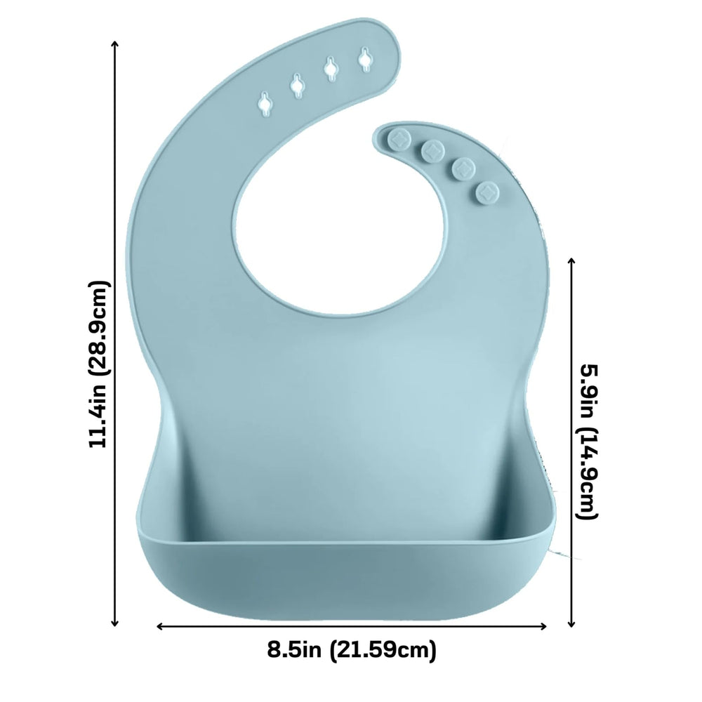 PandaEar blue snack container keeps treats accessible during play.