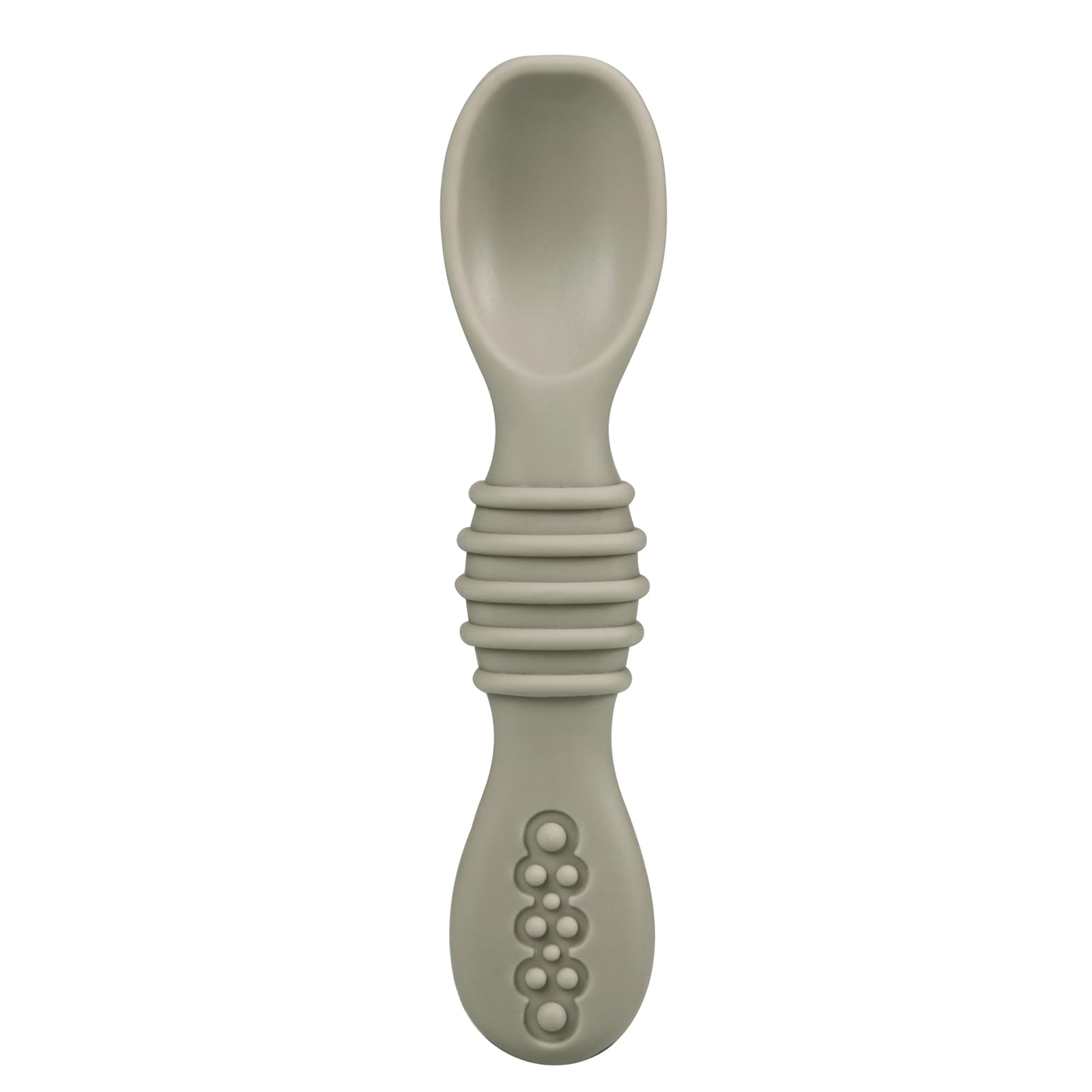 PandaEar stain-resistant silicone stays looking new through weeks of use