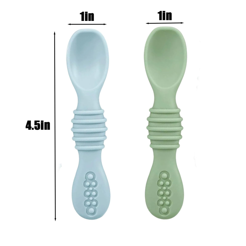 PandaEar suction base with four cups prevents spills.
