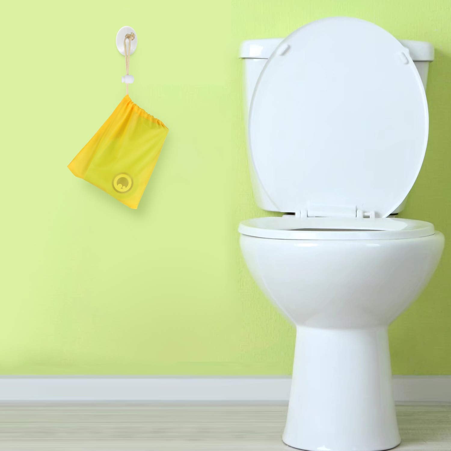PandaEar easy-clean silicone surface simplifies cleanup.