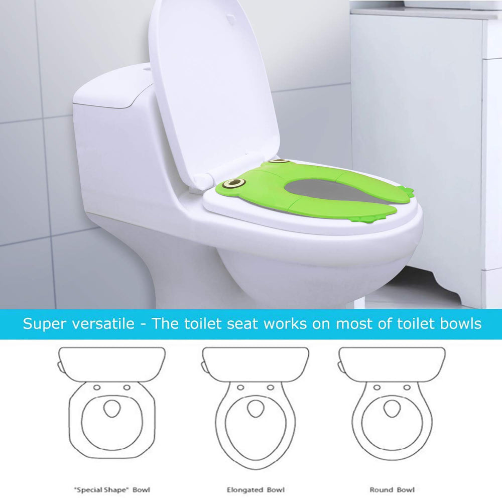 PandaEar folded-compact design fits bags for travel.