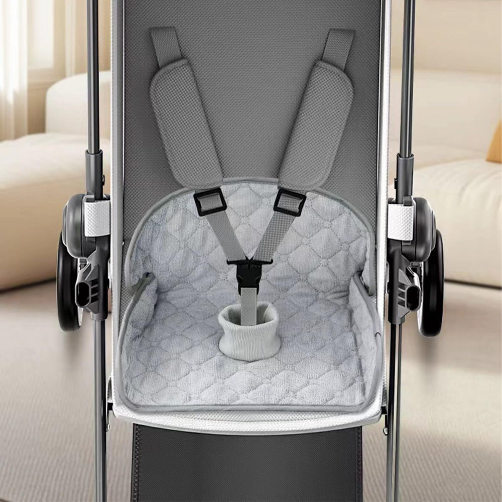 PandaEar two-pack provides a ready liner for travel or daycare.