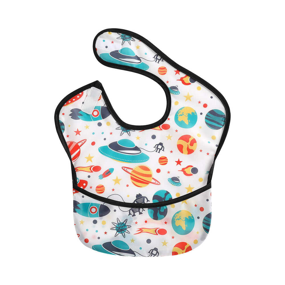 PandaEar ultra-lightweight bib for comfortable meals