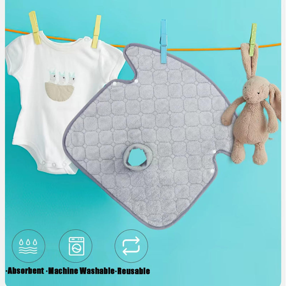 PandaEar universal-fit design fits most car seats and strollers.