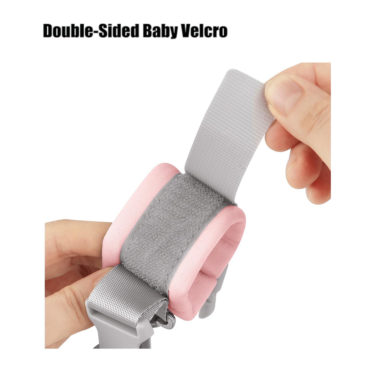 PandaEar versatile use on backpacks or strollers for added convenience.