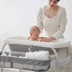 PandaEar waterproof steel frame provides stable support during use.