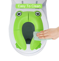 PandaEar non-slip pads keep little sitters secure while learning.